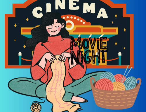 Strick-Kino in Bargteheide