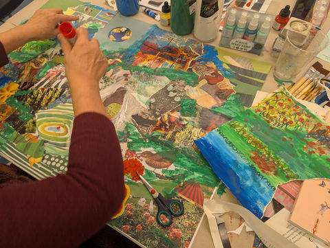 WOOP (Wish, Outcome, Obstacle, Plan)