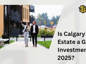 Is Calgary Real Estate a Good Investment in 2025?