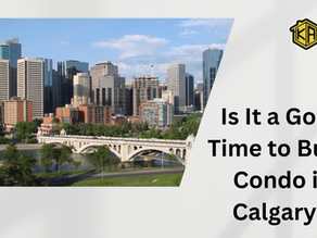 Is It a Good Time to Buy a Condo in Calgary? [2025 Market Analysis]