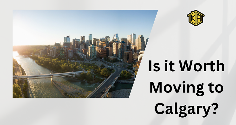 is it worth moving to calgary blog banner