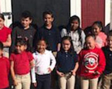 Lincoln student garden club