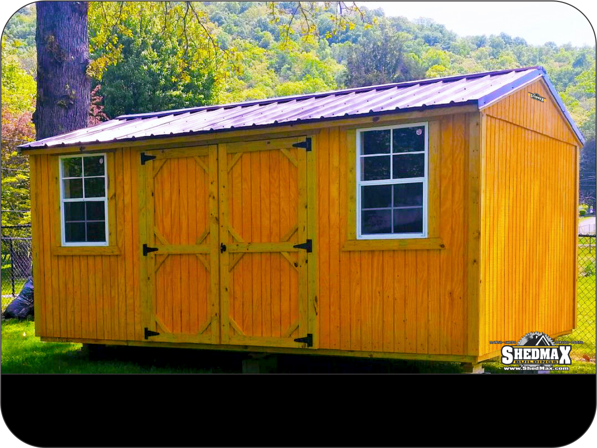Shedmax Buildings, Storage Sheds &amp; More For Less | ShedMax ...