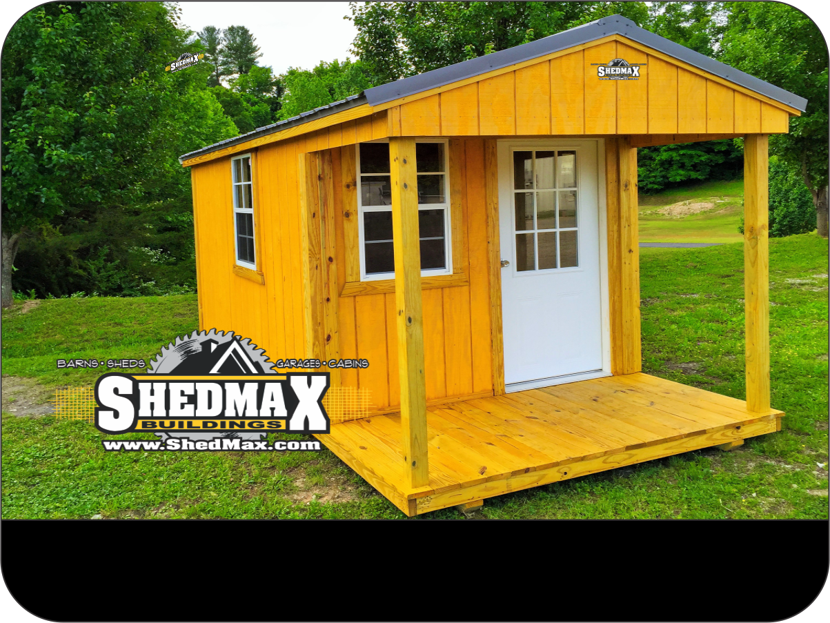 Shedmax Buildings, Storage Sheds &amp; More For Less | ShedMax ...