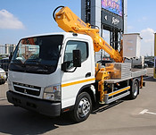 Аренда автовышки в Томске 22-44-22