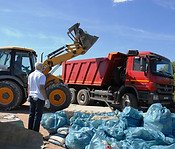 Вывоз мусора в Томске 22-44-22