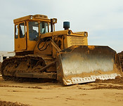 Аренда бульдозера в Томске 22-44-22