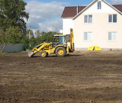 Выравнивание участка в Томске 22-44-22