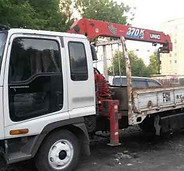 Самогруз 8 тонн Грузоподъемность- 8 тонн Стрела - 3 тонны Борт - 5 метров Смена - 2 часа Цена - от 1200 час