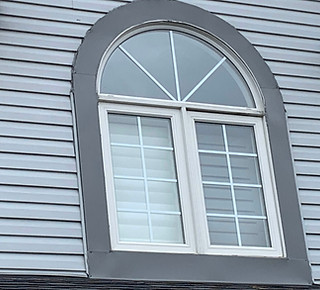 Emmanual Home Exteriors - Windows & Door Capping