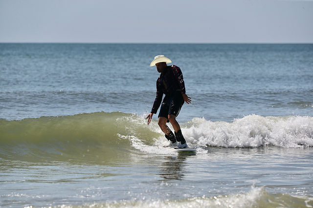 Jacksonville Beach Pier SURF REPORT | Ink Factory Brewing Jacksonville Beach Pier SURF REPORT | Ink Factory Brewing