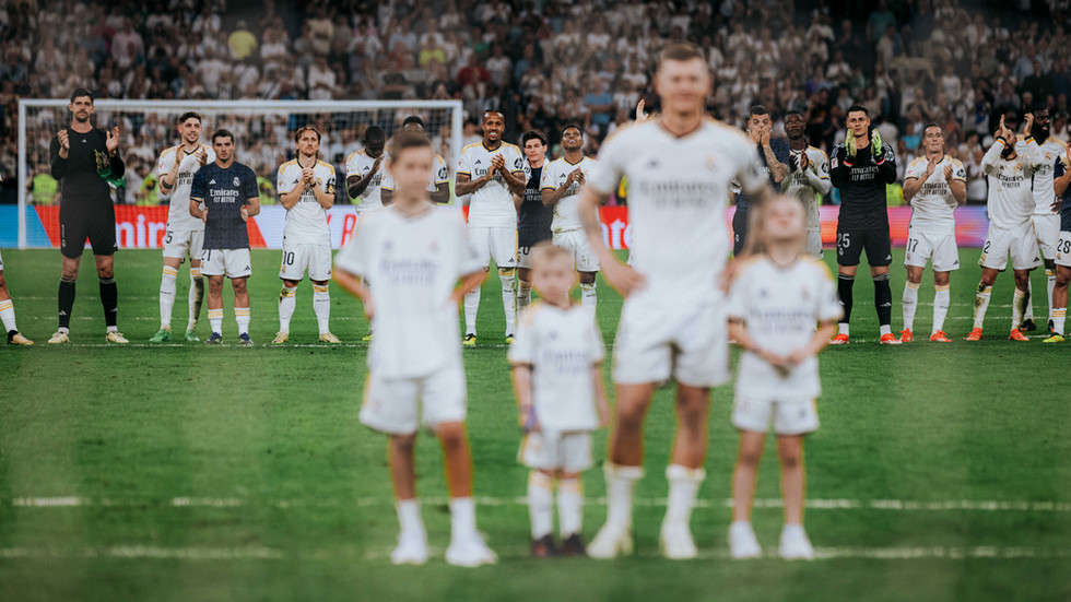 On the pitch