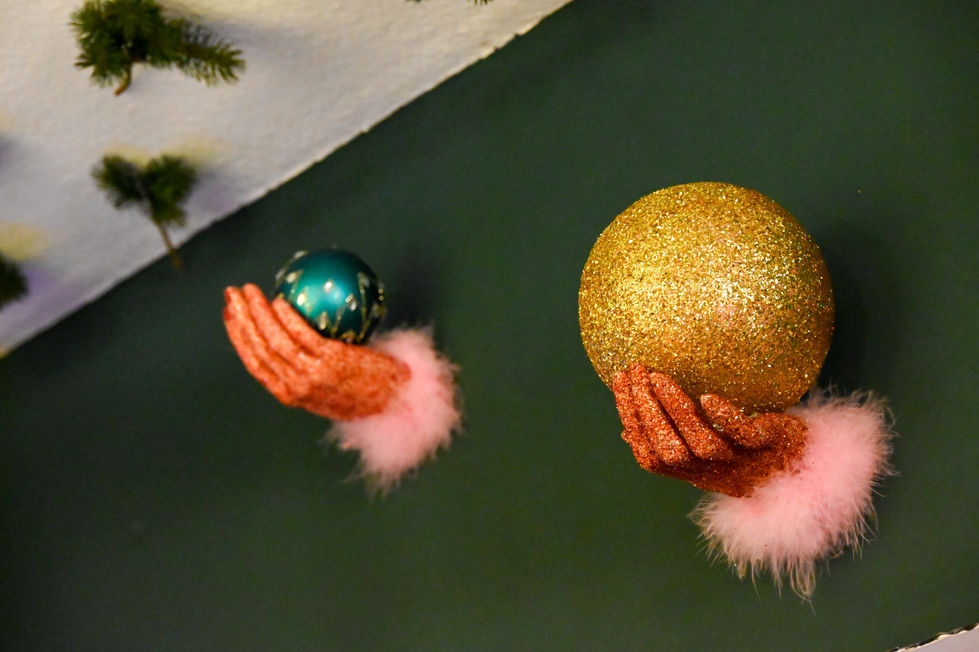 Ein Raum zwischen Traum und Realität