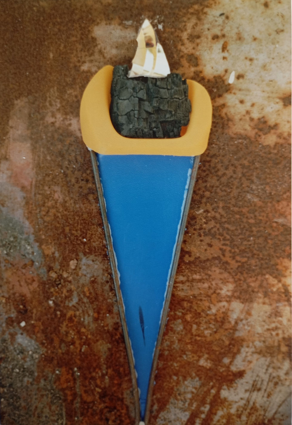 Fundstücke, rätselhaftes Objekt, Scherben, 