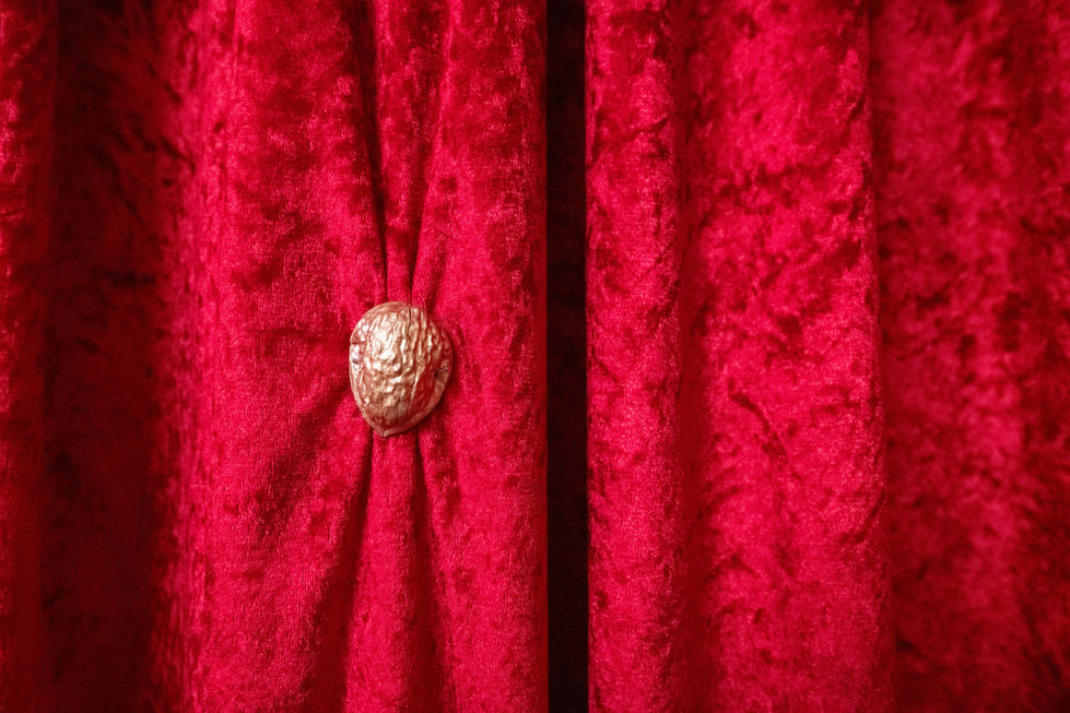 Himmlische Inszenierung