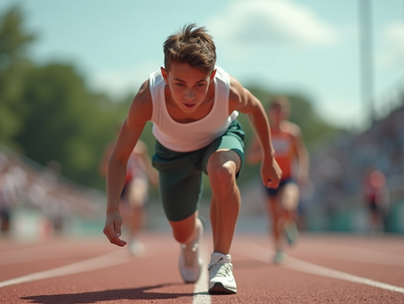 Building Community Support for Young Diabetic Athletes