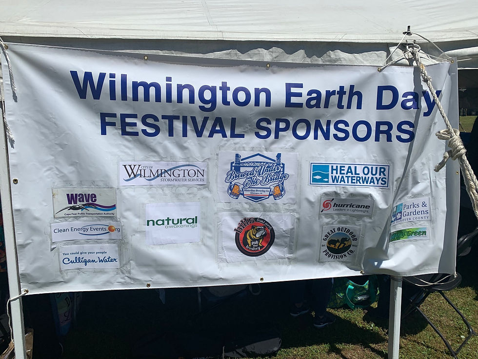 Earth Day 2018