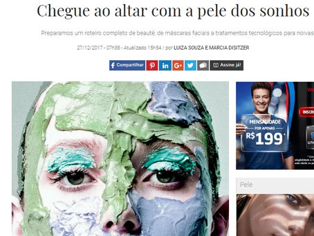 ADEUS, OLHEIRAS (Light Lifting na Vogue)