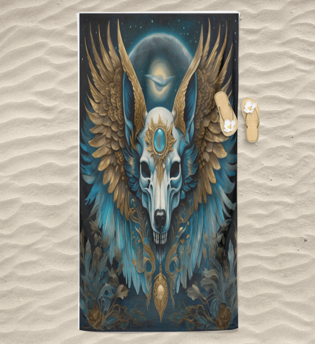 Spirit - High quality beach towel