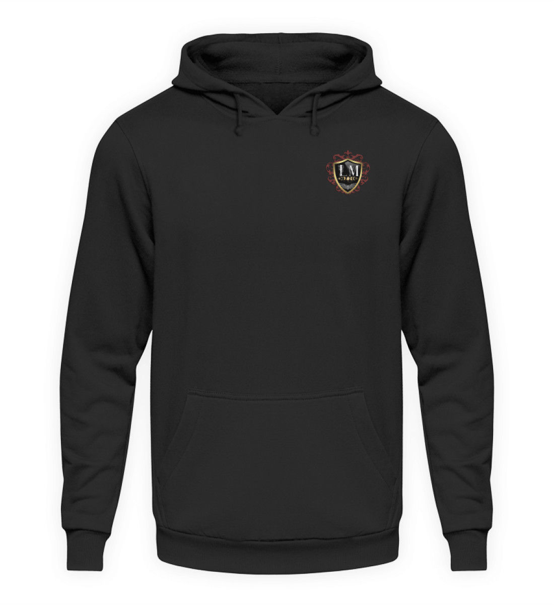 Skull 13 - Unisex Hoodie