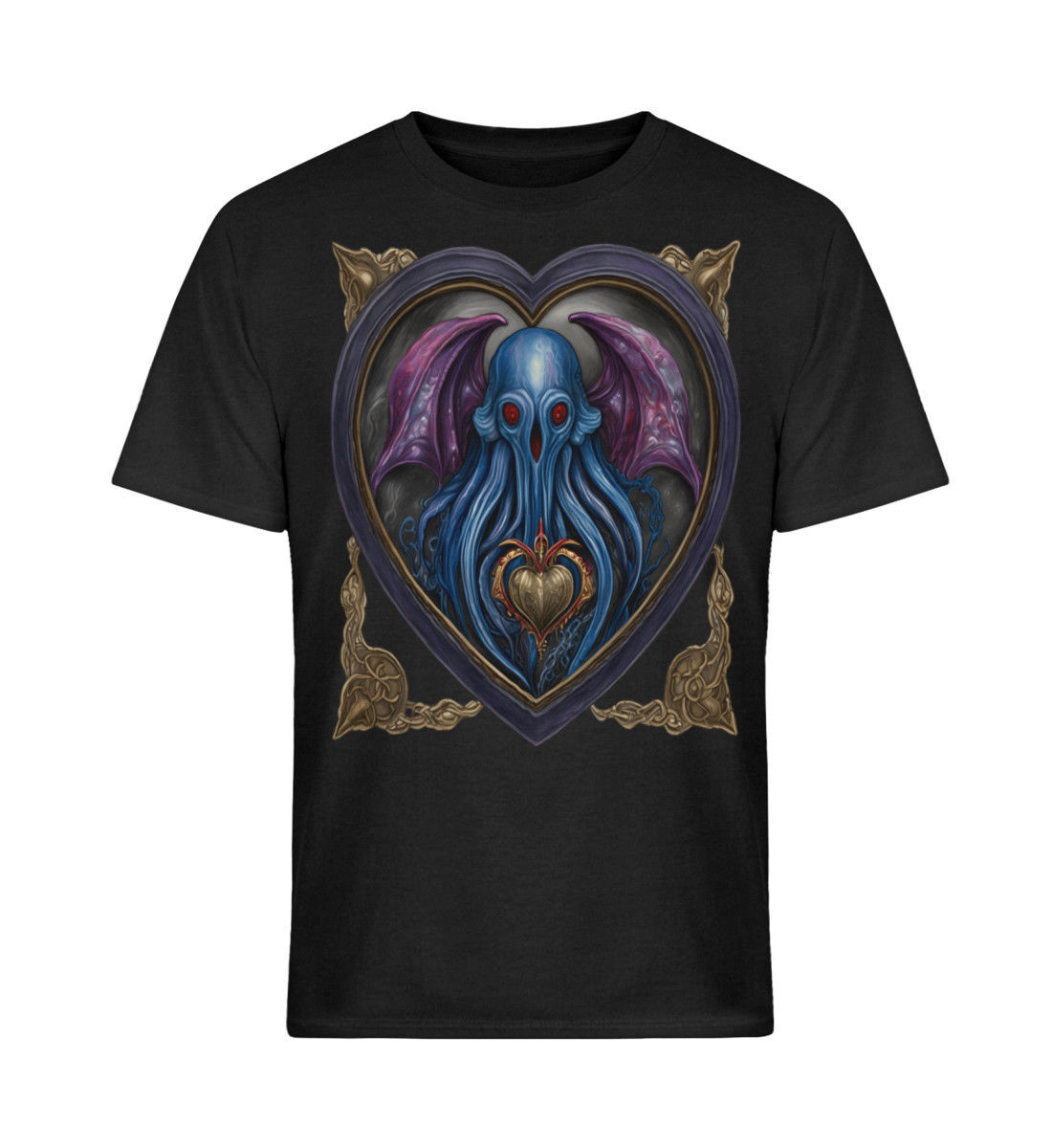 Cthulhu 38 - Unisex T-Shirt