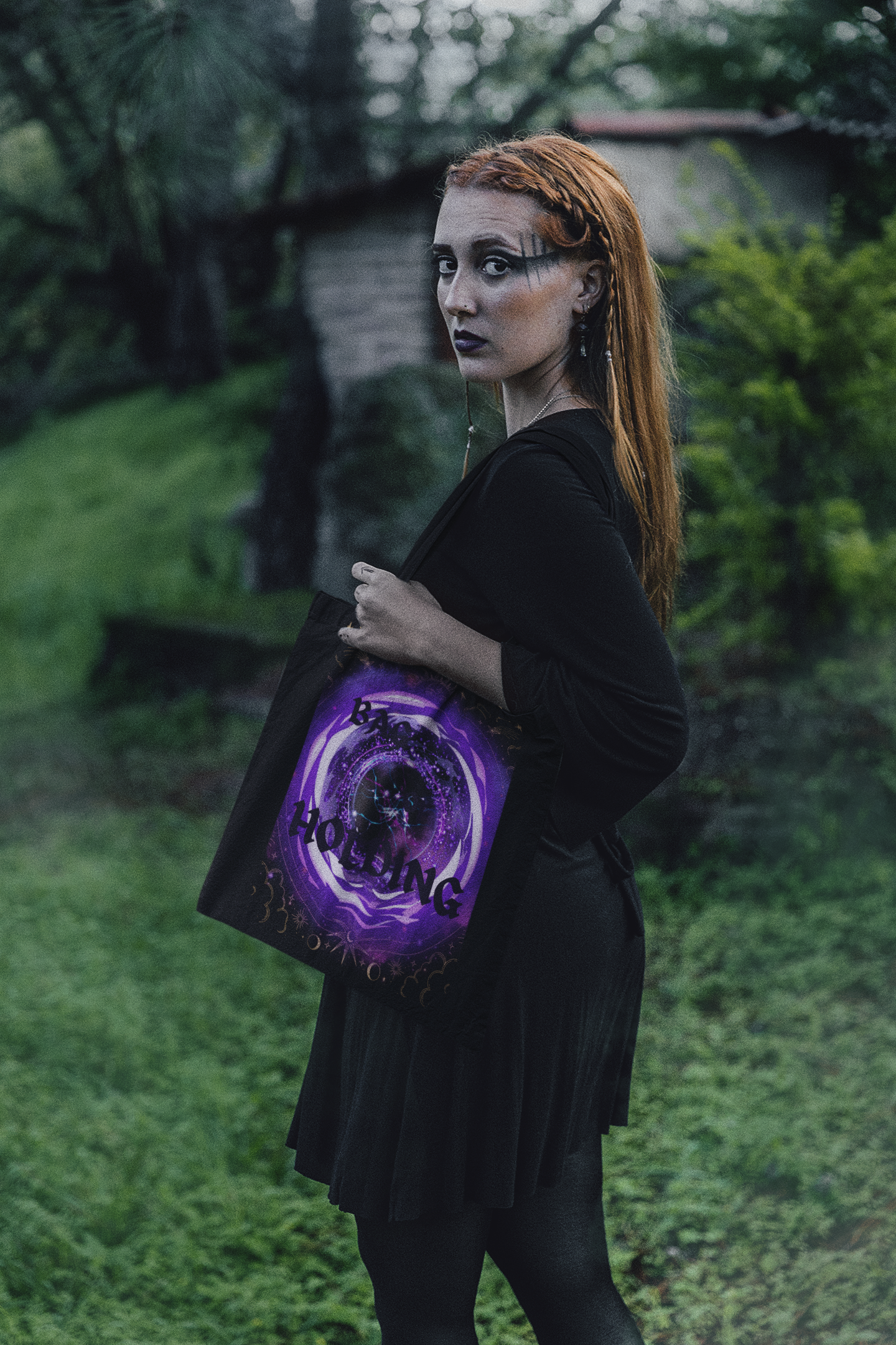 Bag Of Holding -Tote bag