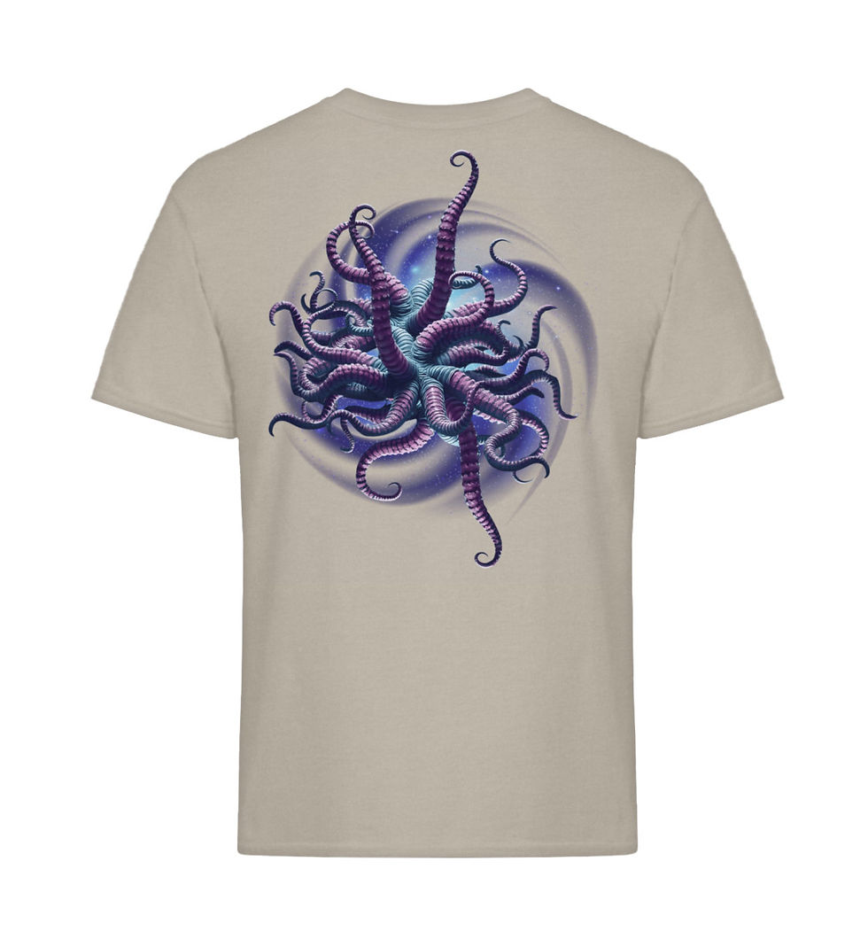 Thumbnail: BEGONE FOUL HUMAN -  Unisex T-Shirt