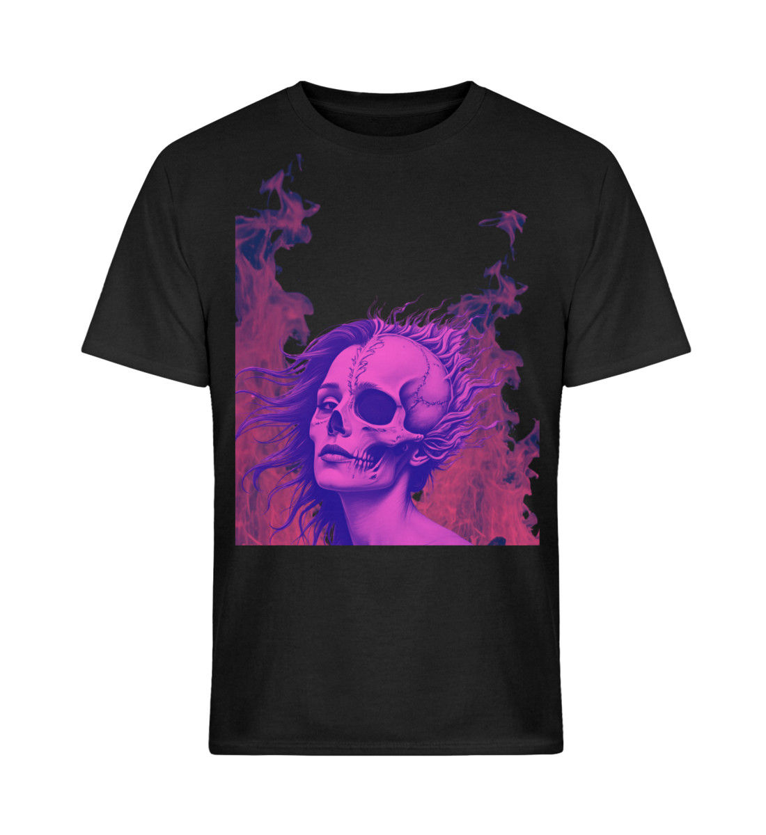 Let it burn - Unisex T-Shirt