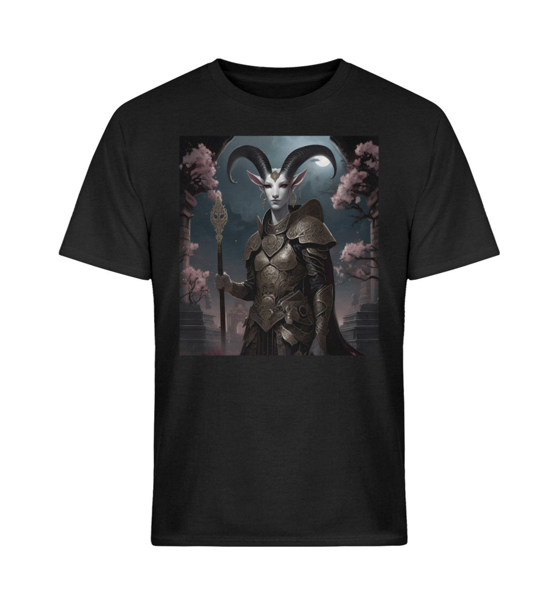 Starice- Knight of the Star Temple  - Unisex T-Shirt