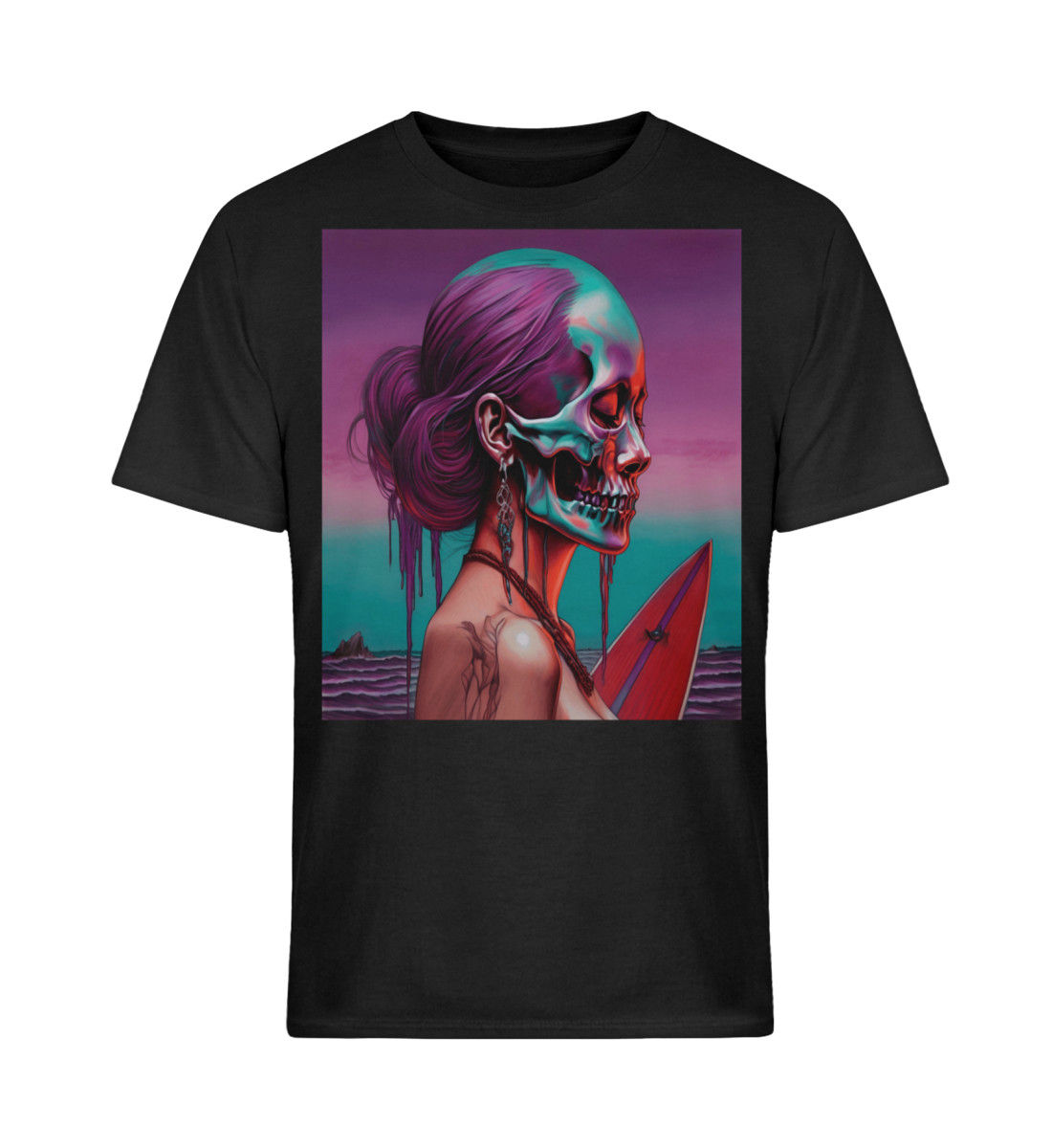 Surfer forever  - Unisex T-Shirt