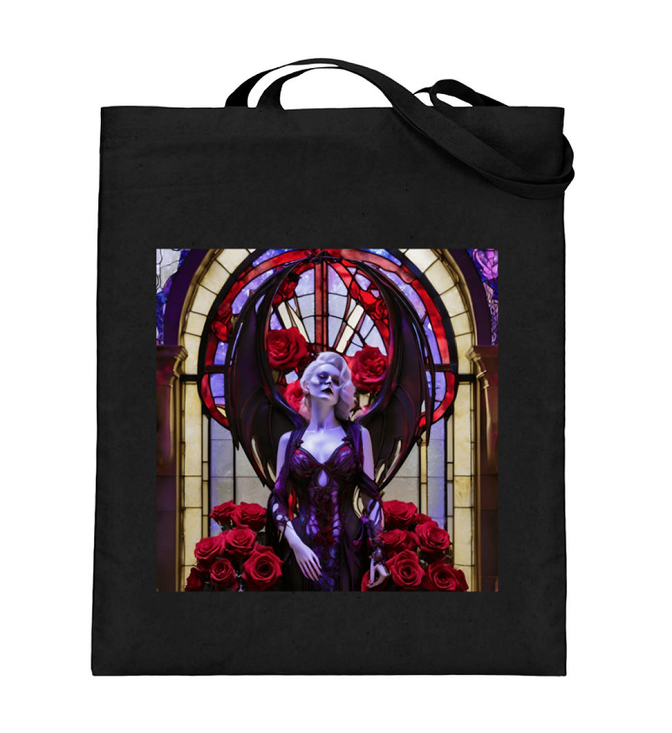 Thumbnail: Fariah  - Tote bag