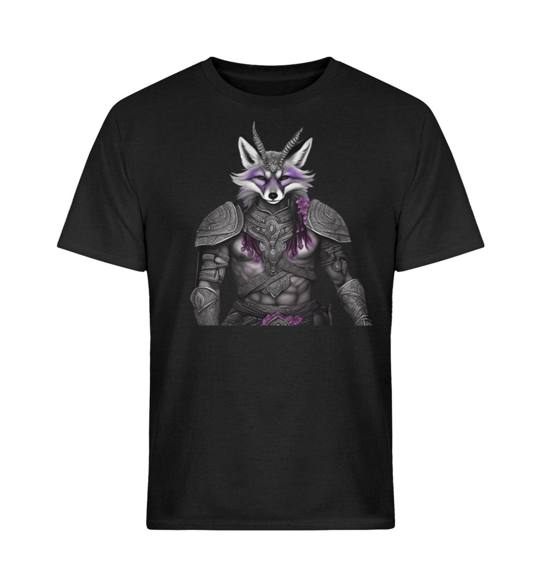 Azure the Knight - Unisex T-Shirt