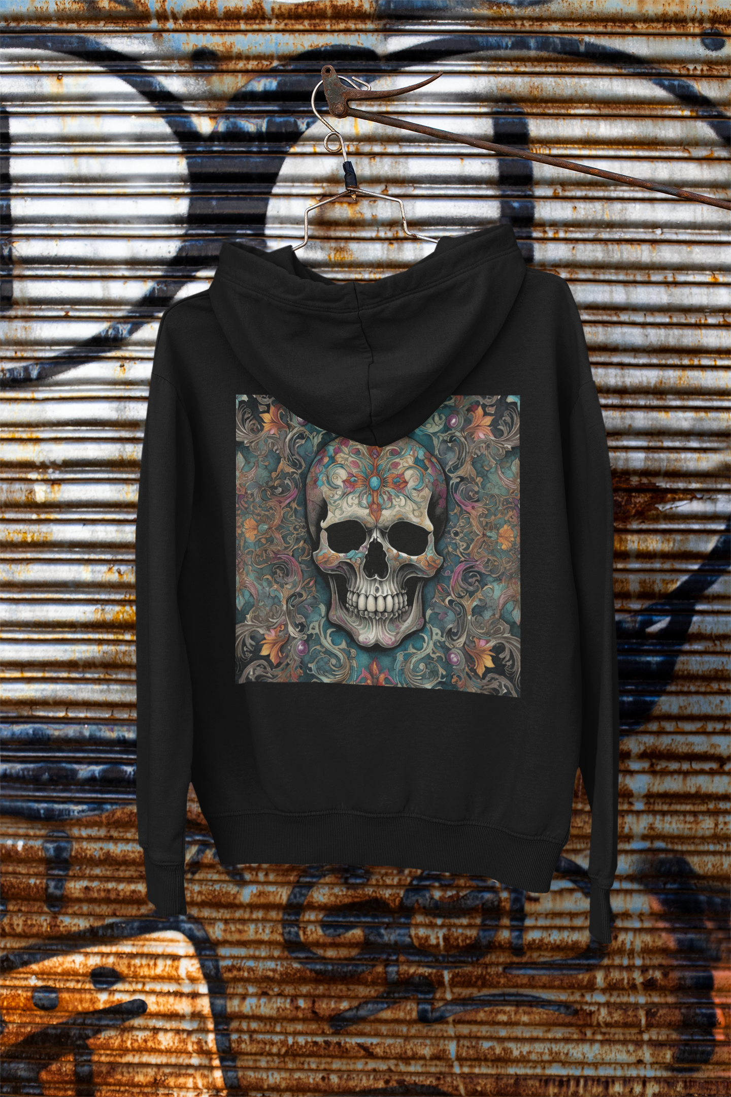Skull 30 - Unisex Hoodie