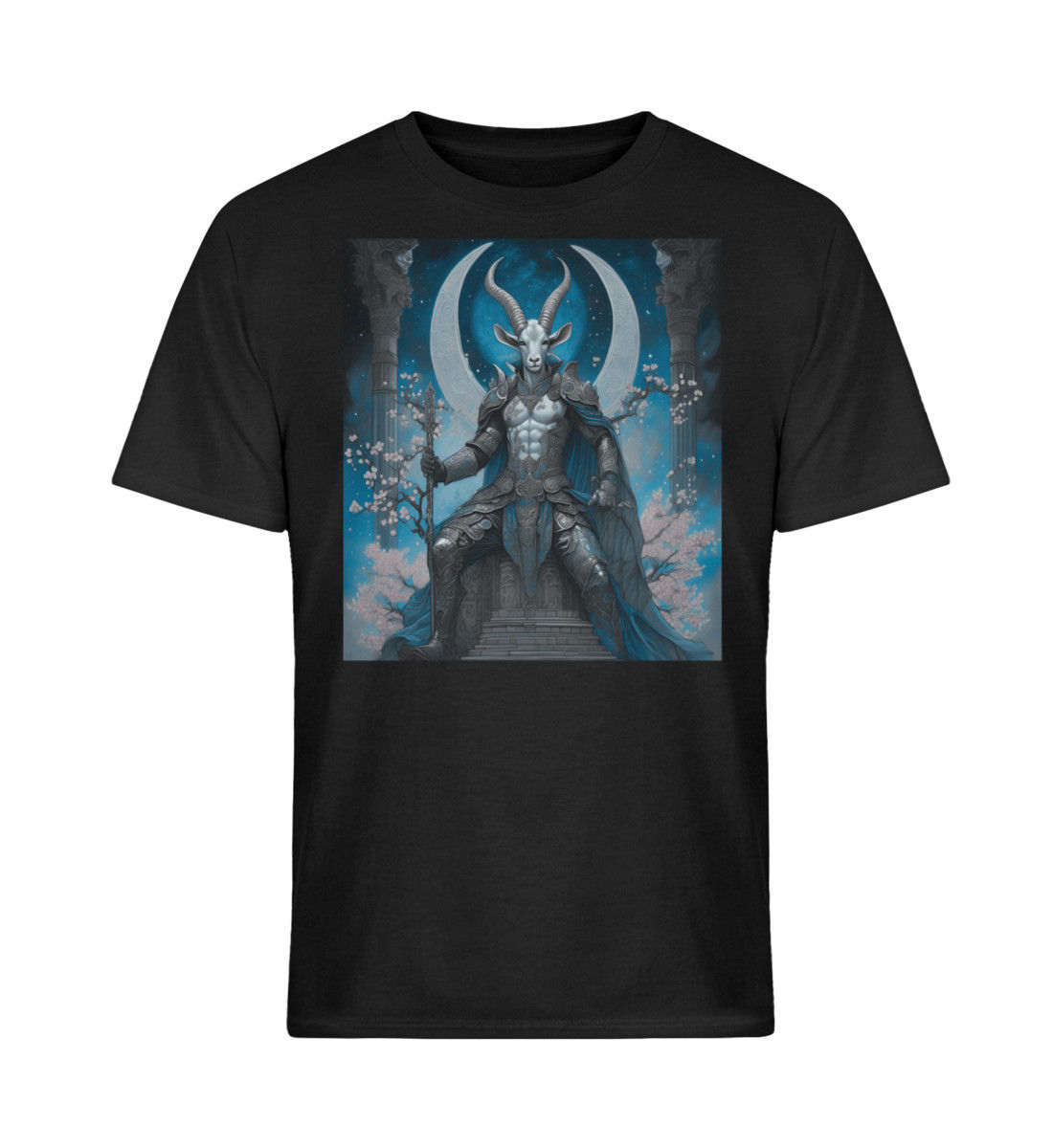 Lord Aldric moon heart -Unisex T-Shirt