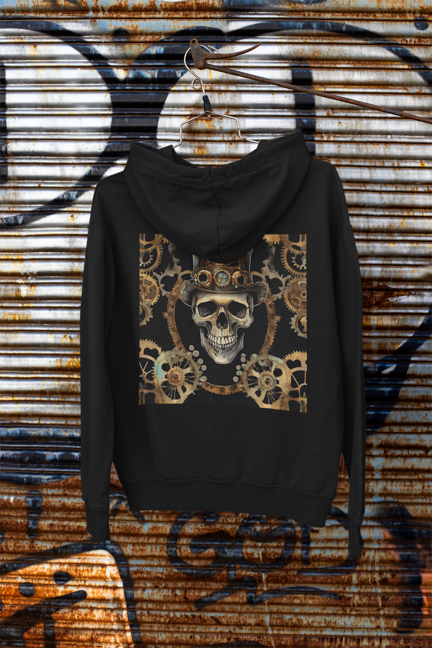 Skull 25 - Unisex Hoodie
