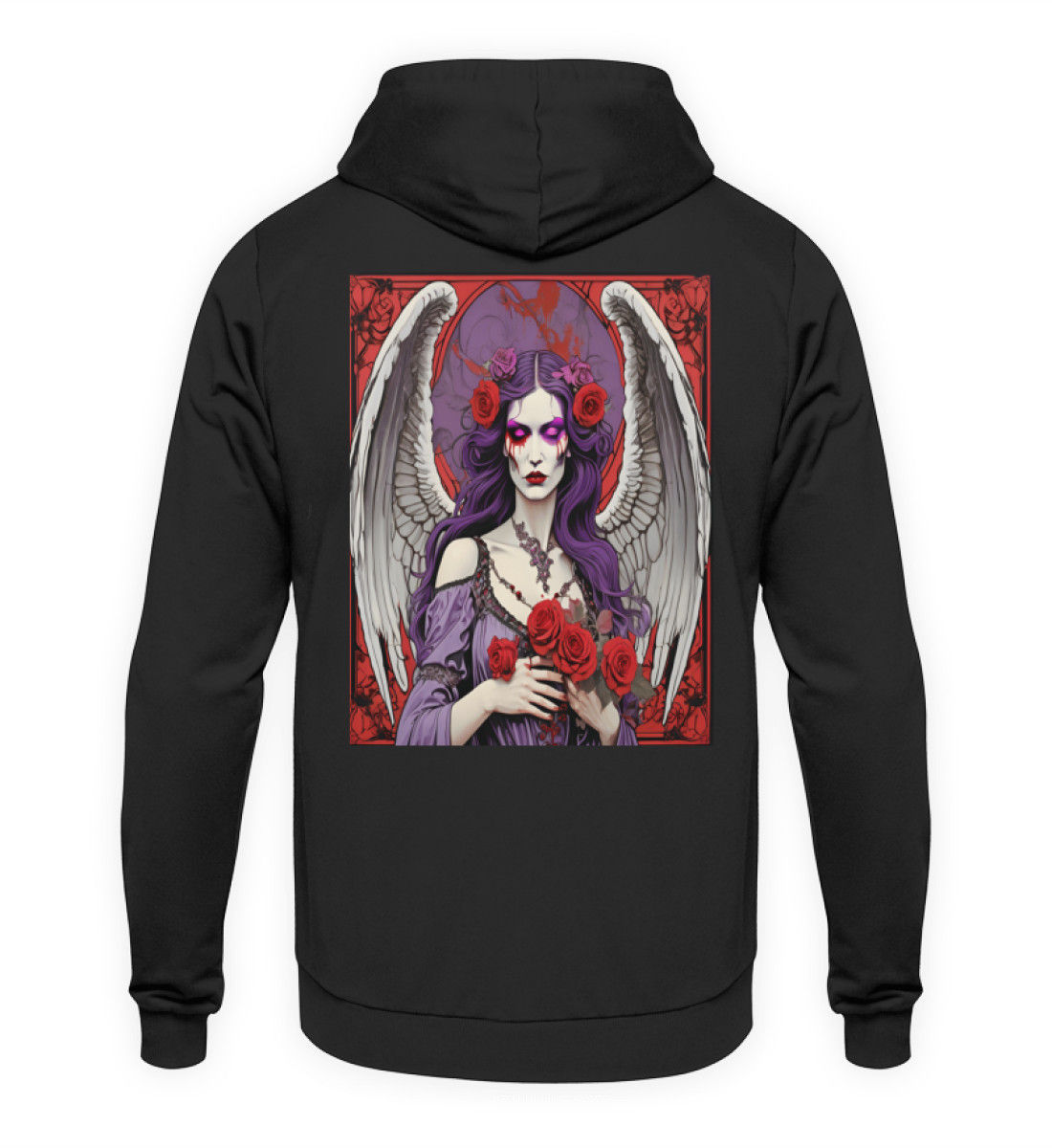 Sanvi - Unisex Hoodie