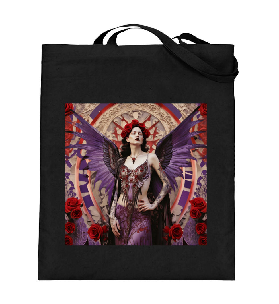 Thumbnail: Kasdeja  - Tote bag