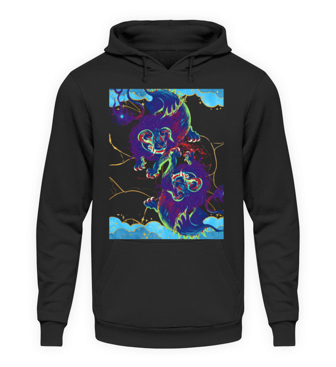 The Battle - Unisex Hoodie