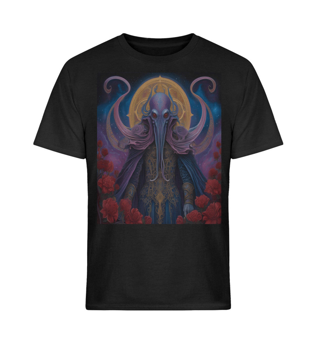 Cthulhu 13 - Unisex T-Shirt