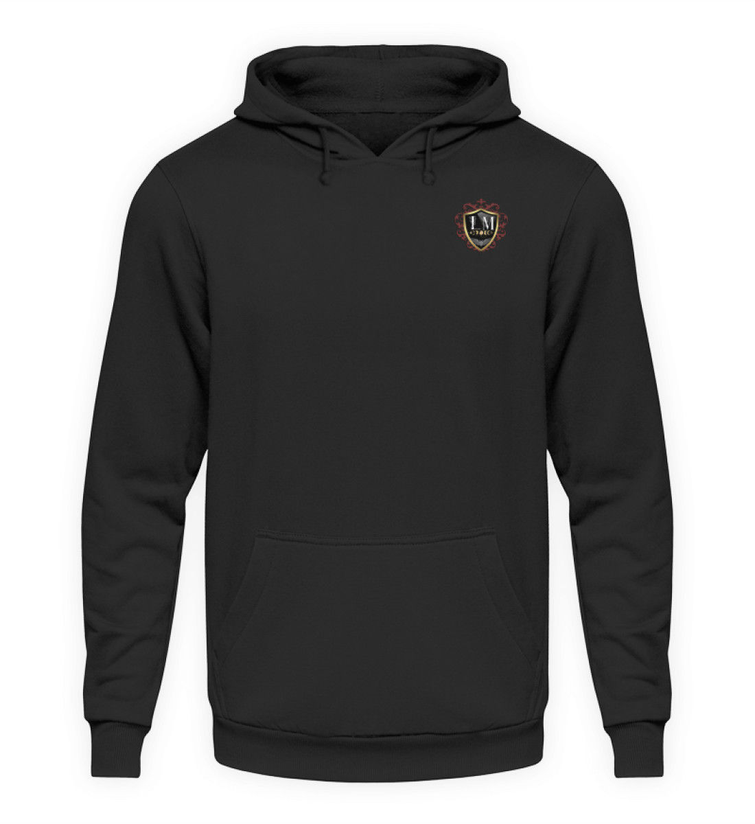 Skull 1 - Unisex Hoodie
