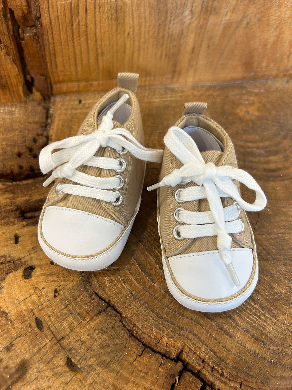 Miniatura: Scarpe Neonato Culla Personalizzate Punto Gadget