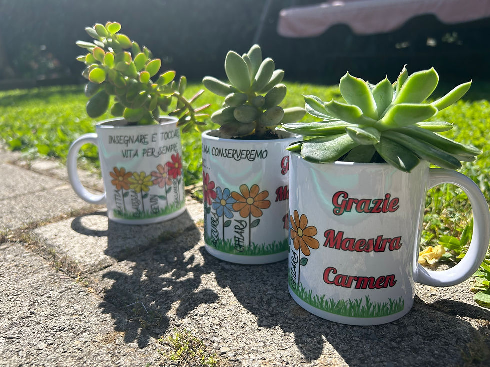 Miniatura: Tazza Personalizzata normale ed a cuore