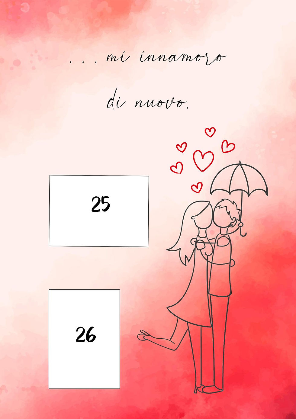 Miniatura: Album Amore Personalizzato Punto Gadget