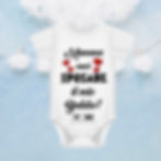 Body Bambino Sposa Punto Gadget