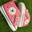 Miniatura: Scarpe Neonata Bambina Personalizzate Punto Gadget
