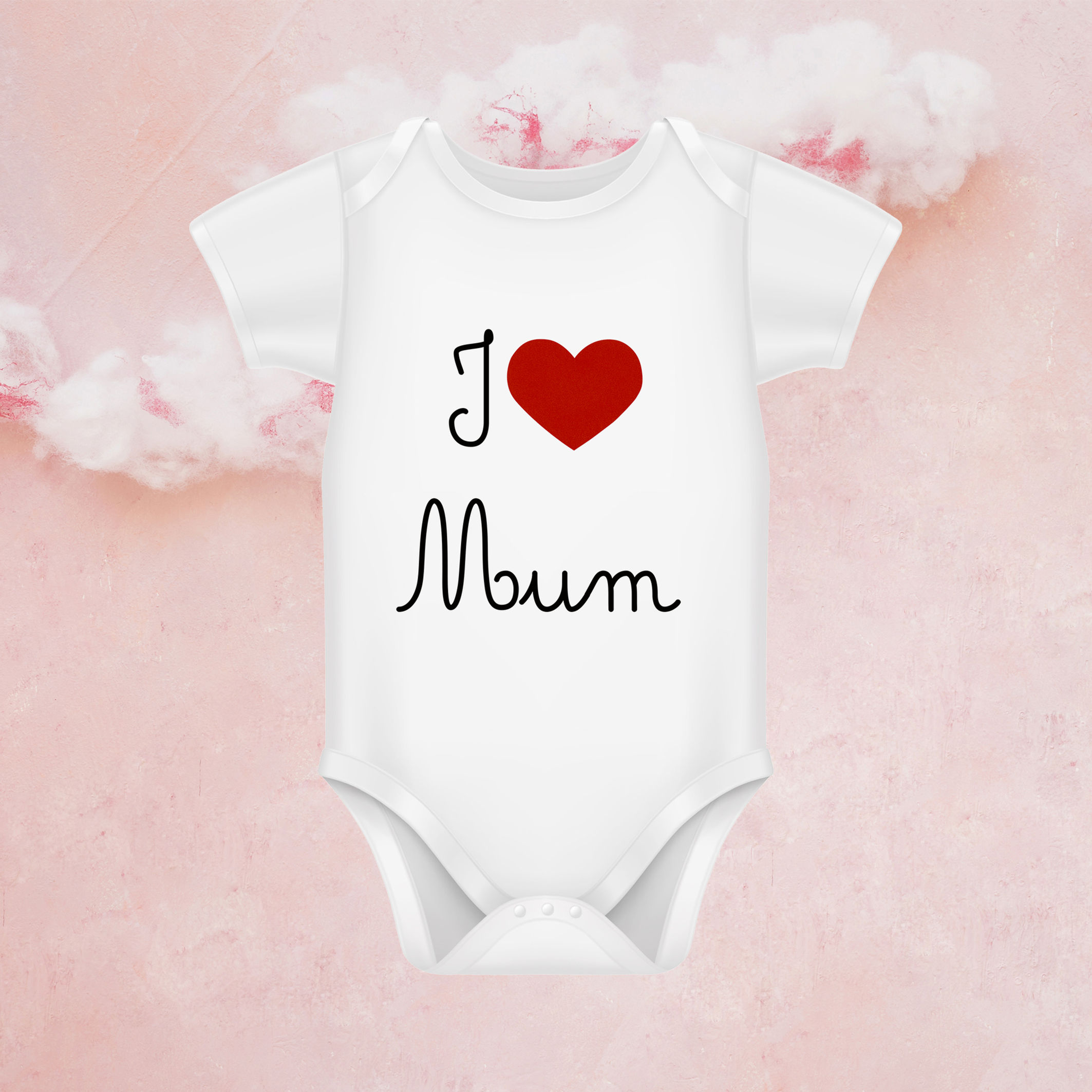 Body Bambino Mamma Punto Gadget