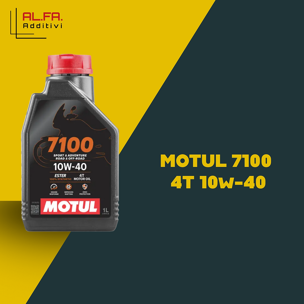 Motul 7100 - 10w40