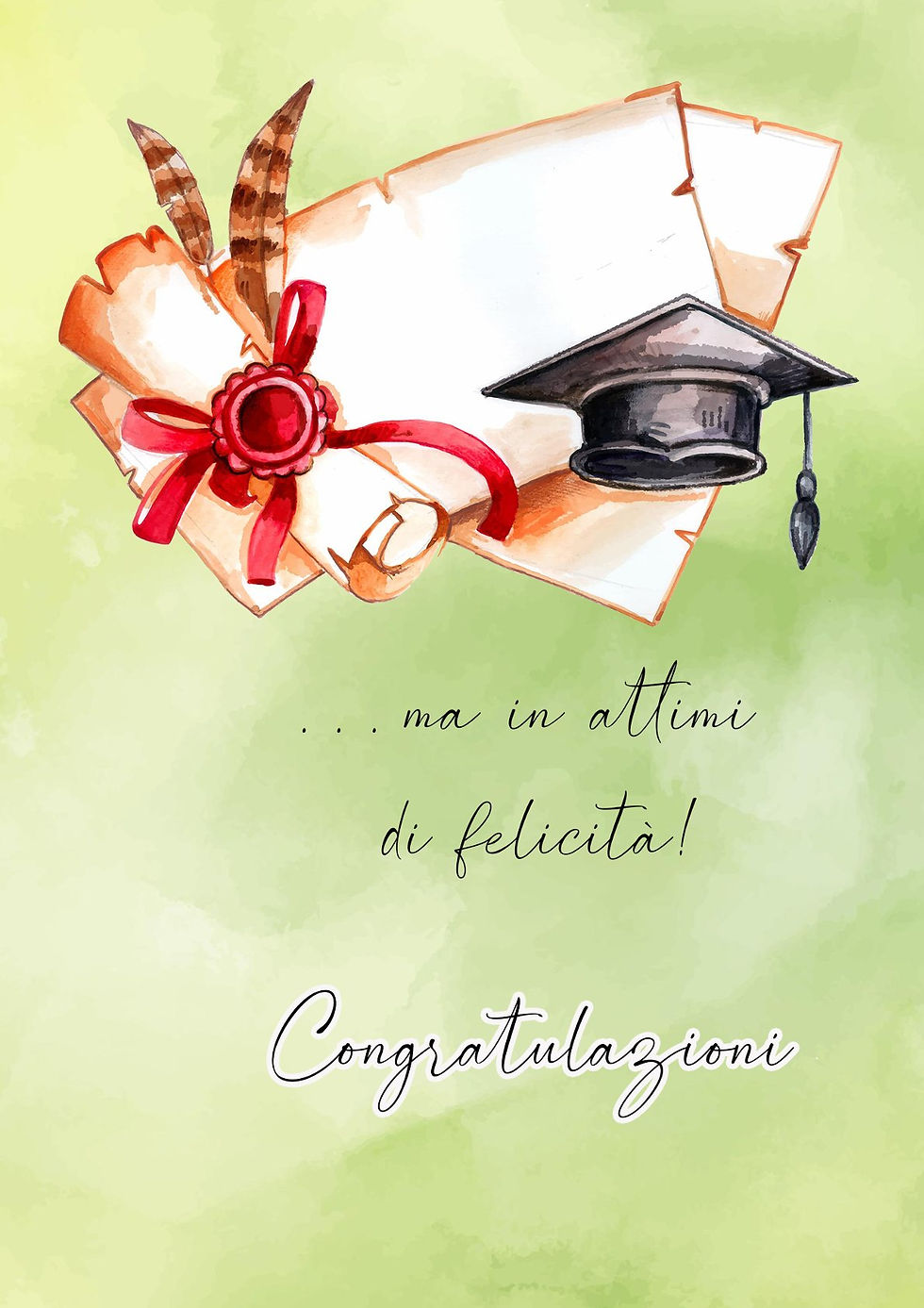 Miniatura: Album Figurine Laurea Punto Gadget