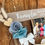 Miniatura: Cerchi Cornice Cuore Famiglia Personalizzata Punto Gadget