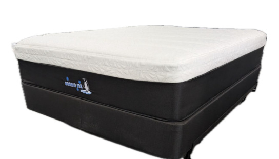 Nordic Ice Frost 14” Hybrid Plush